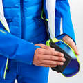 ROUPA DE SKI DE PISTA NÍVEL EXPERIENTE MULHER - Casaco SKI 980 Mulher Azul WEDZE