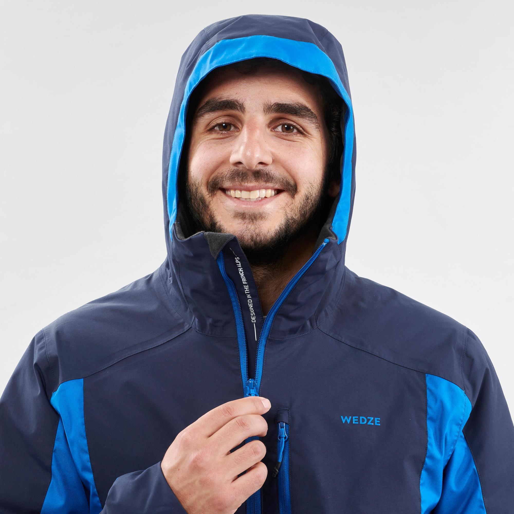 Ropa de shop nieve decathlon hombre