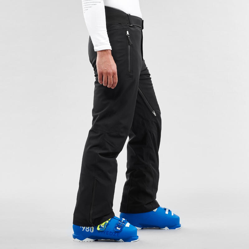 PANTALON DE SKI HOMME - 980 - NOIR