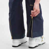 Women's Downhill Ski Trousers - Navy