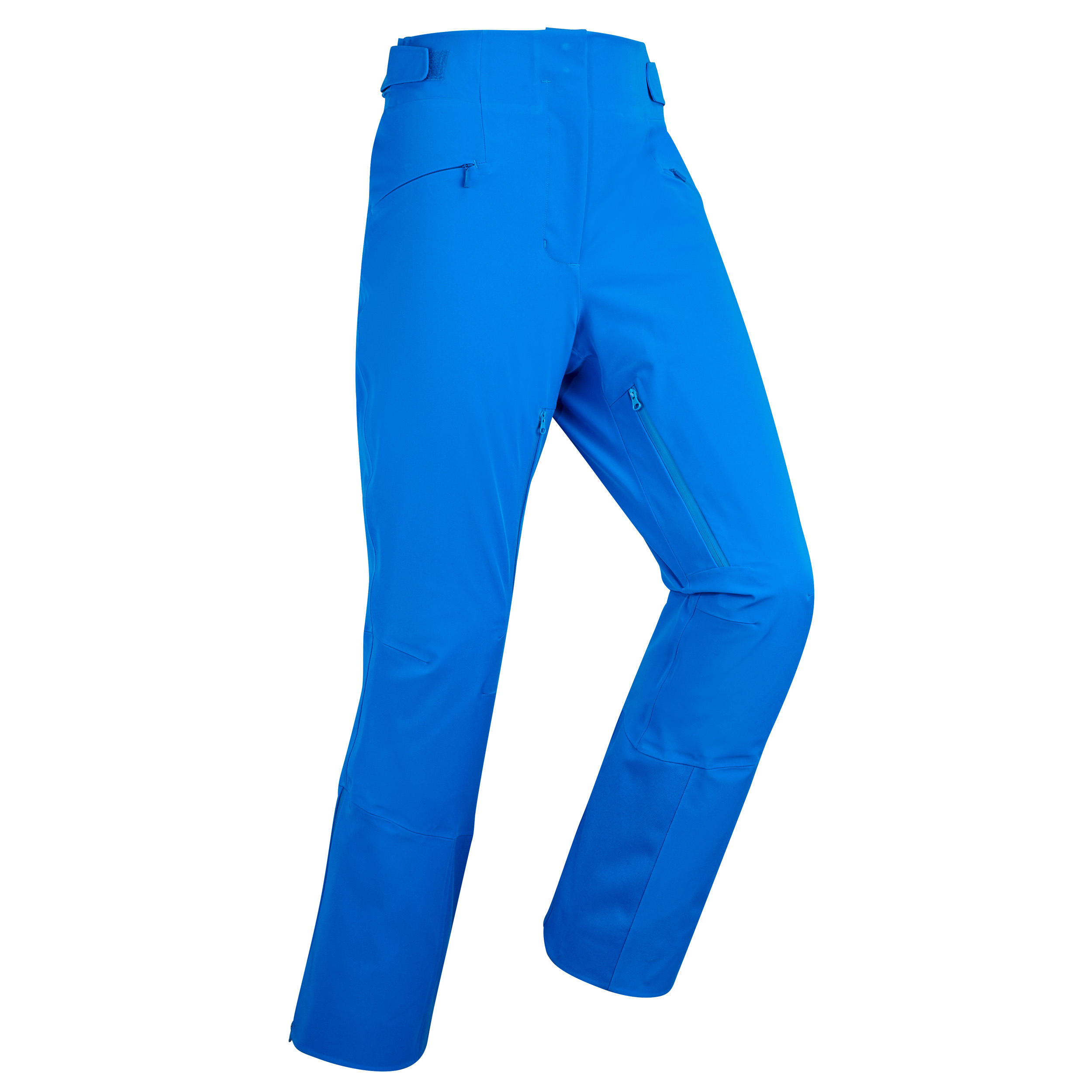 Pantaloni sci donna 980 azzurri WEDZE Decathlon