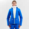 ROUPA DE SKI DE PISTA NÍVEL EXPERIENTE MULHER - Casaco SKI 980 Mulher Azul WEDZE