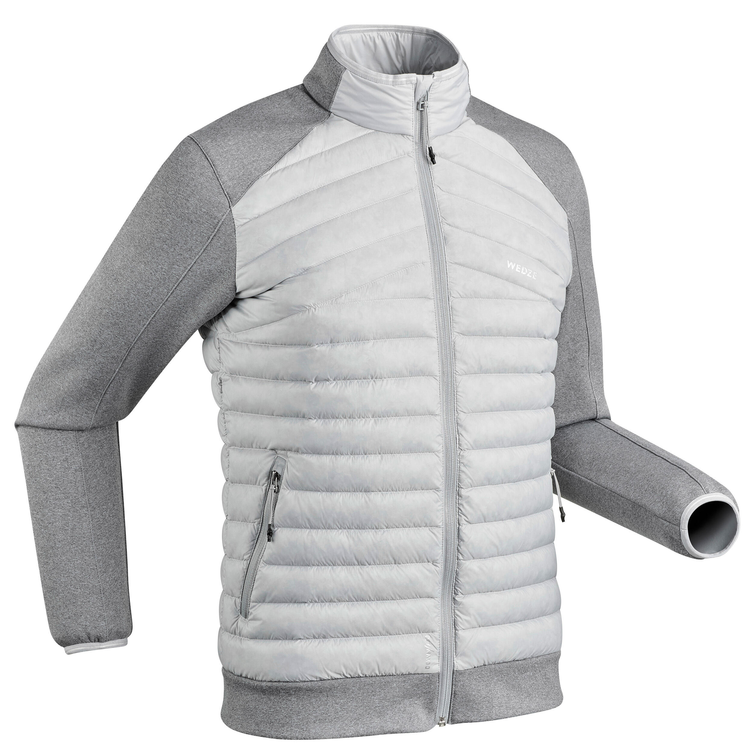 Men's Ski Liner Jacket - 900 - Grey 1/6