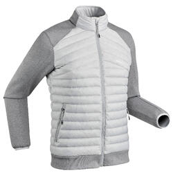 Men's Ski Liner Jacket - Grey