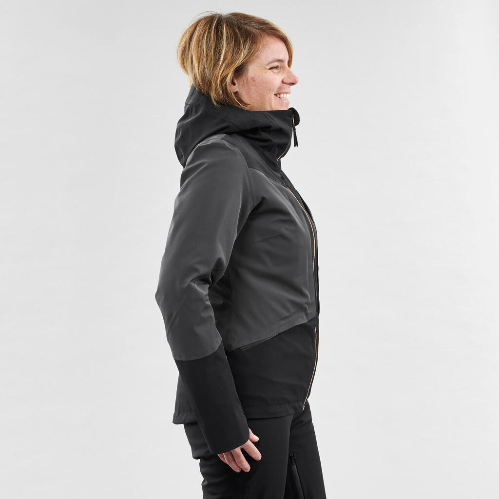 Skijacke & Unterziehjacke Damen - 980 lila 