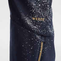 Women's Downhill Ski Trousers - Navy