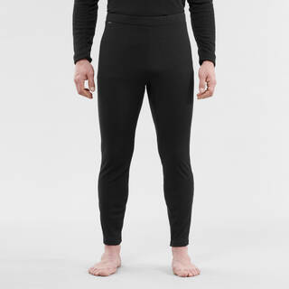 Men Warm Thermal Baselayer Bottom - BL100 - Black