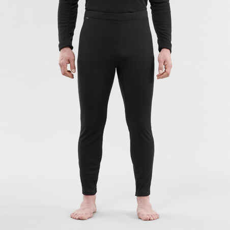 M Ski Thermal Base Layer Bottoms - BL 100 - Black