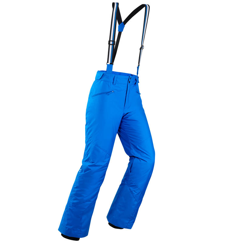PANTALON DE SKI DE PISTE HOMME 180 BLEU PANTALON DE SKI DE PISTE HOMME 180 BLEU