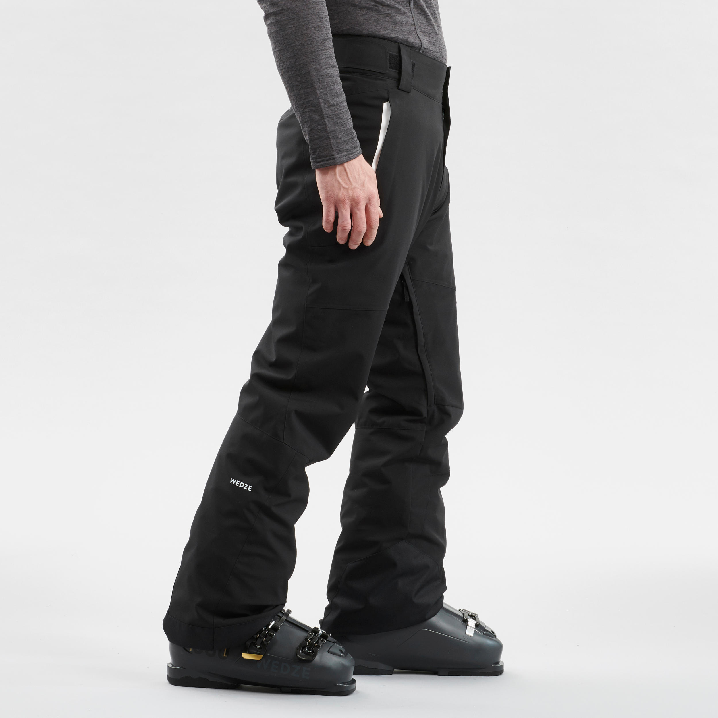 Quiksilver Estate PT ski trousers in black | ASOS