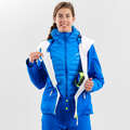 ROUPA DE SKI DE PISTA NÍVEL EXPERIENTE MULHER - Casaco SKI 980 Mulher Azul WEDZE