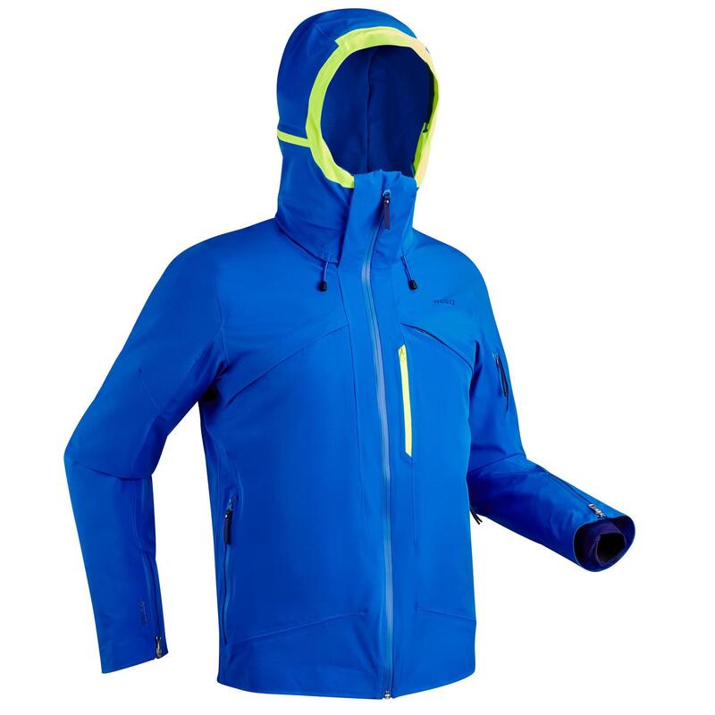 Jacke + Unterziehjacke Piste 980 Herren blau 