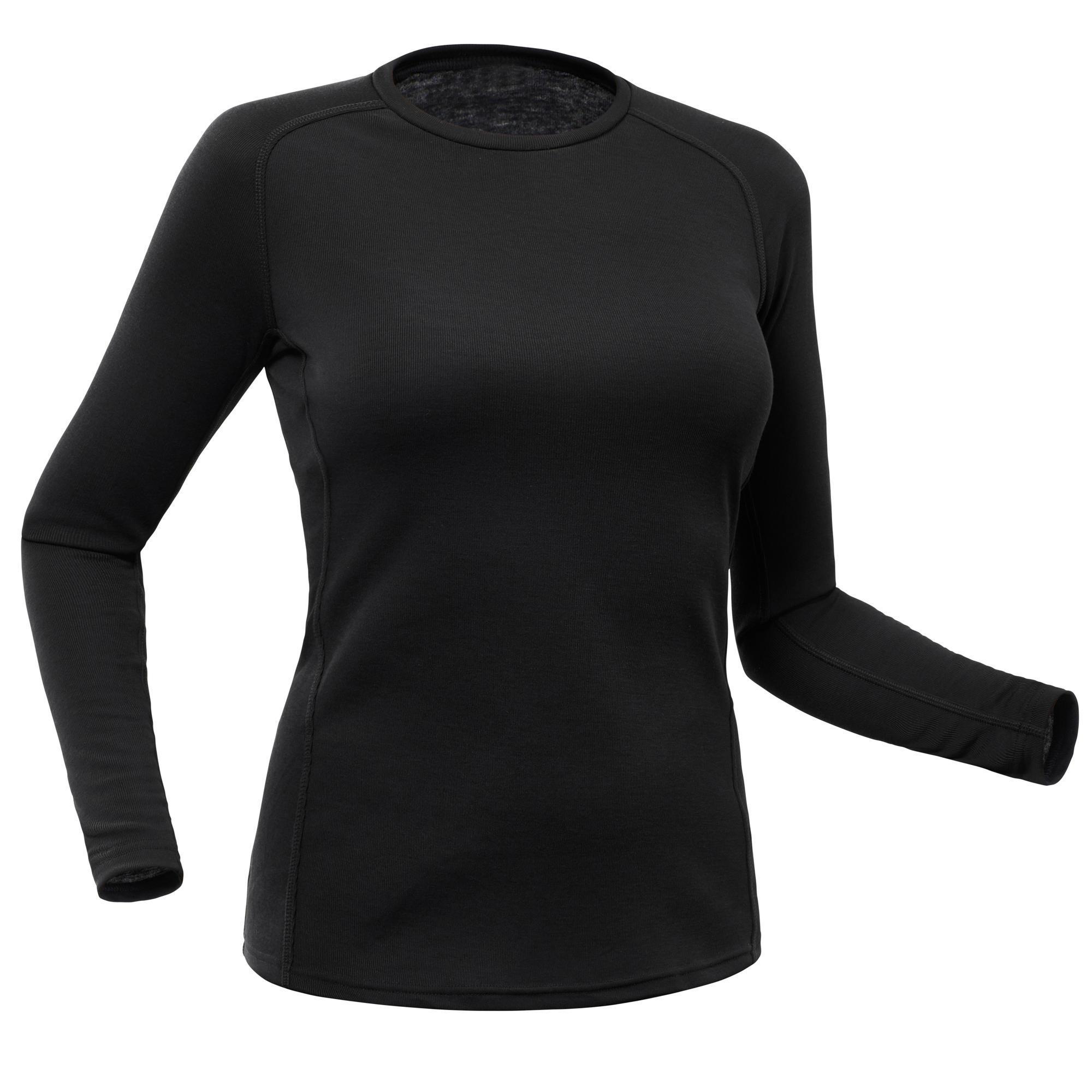 decathlon merino base layer
