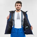 MUŠKE JAKNE ILI HLAČE ZA POVREMENO SKIJANJE Odjeća za muškarce - Skijaška jakna 180 muška WEDZE - Zimska odjeća