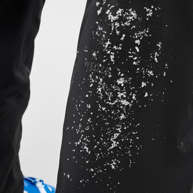 PANTALON DE SKI HOMME - 980 - NOIR