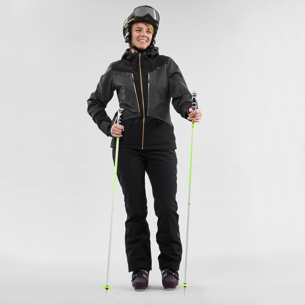 Skijacke & Unterziehjacke Damen - 980 lila 