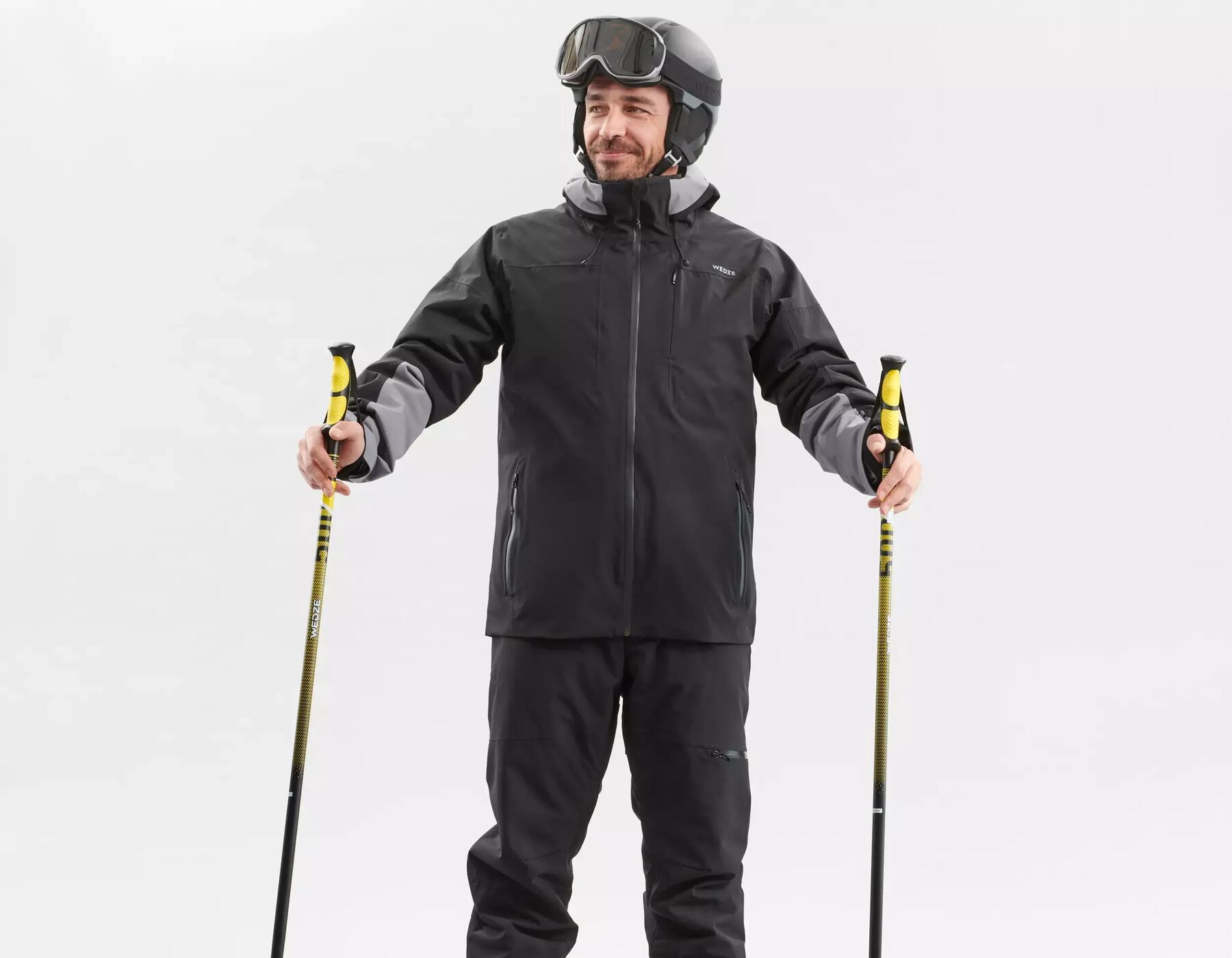 Hoe kies ik een ski jas?