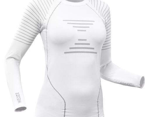 WED'ZE SSVT Haut 900 F Blanc AW19