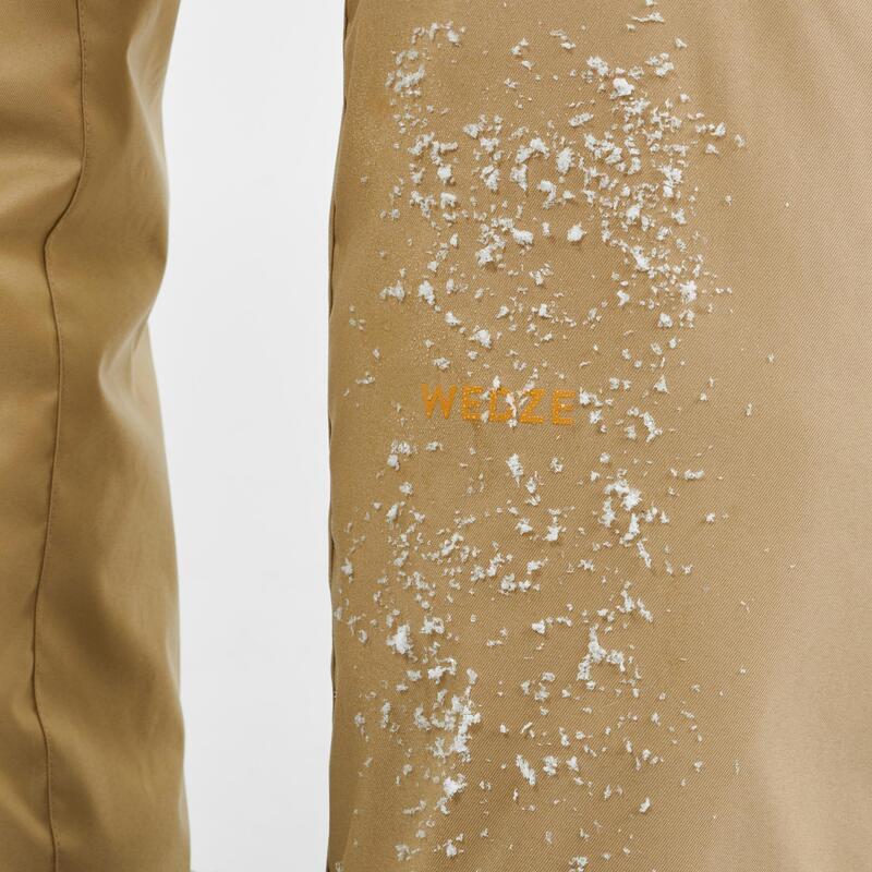 Pantaloni de schi călduroși, 100 bej, damă