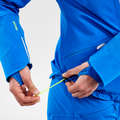 ROUPA DE SKI DE PISTA NÍVEL EXPERIENTE MULHER - Casaco SKI 980 Mulher Azul WEDZE