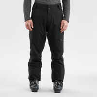 Pantalón de esquí y nieve impermeable Hombre Wedze SKI-P500