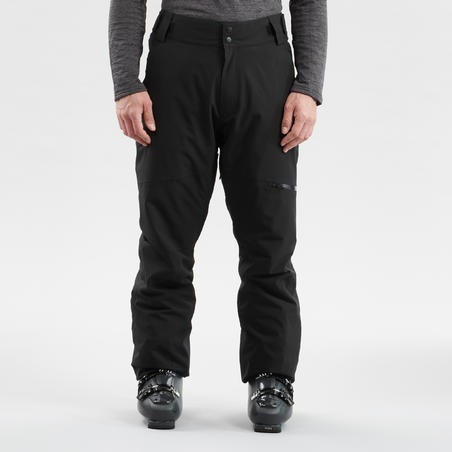Pantalon de ski de piste Homme - 500 Noir