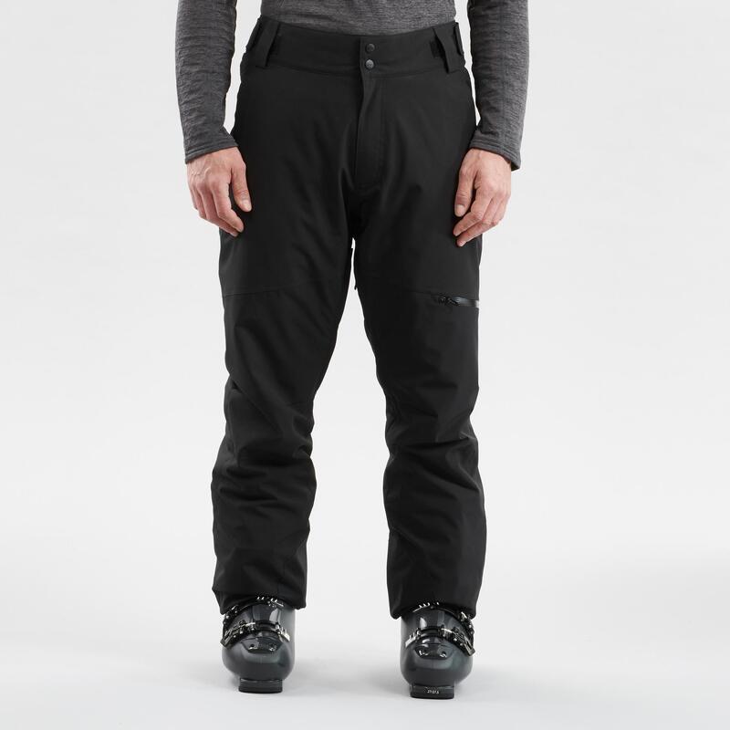 Pantalones impermeables con aislamiento para la nieve para hombre