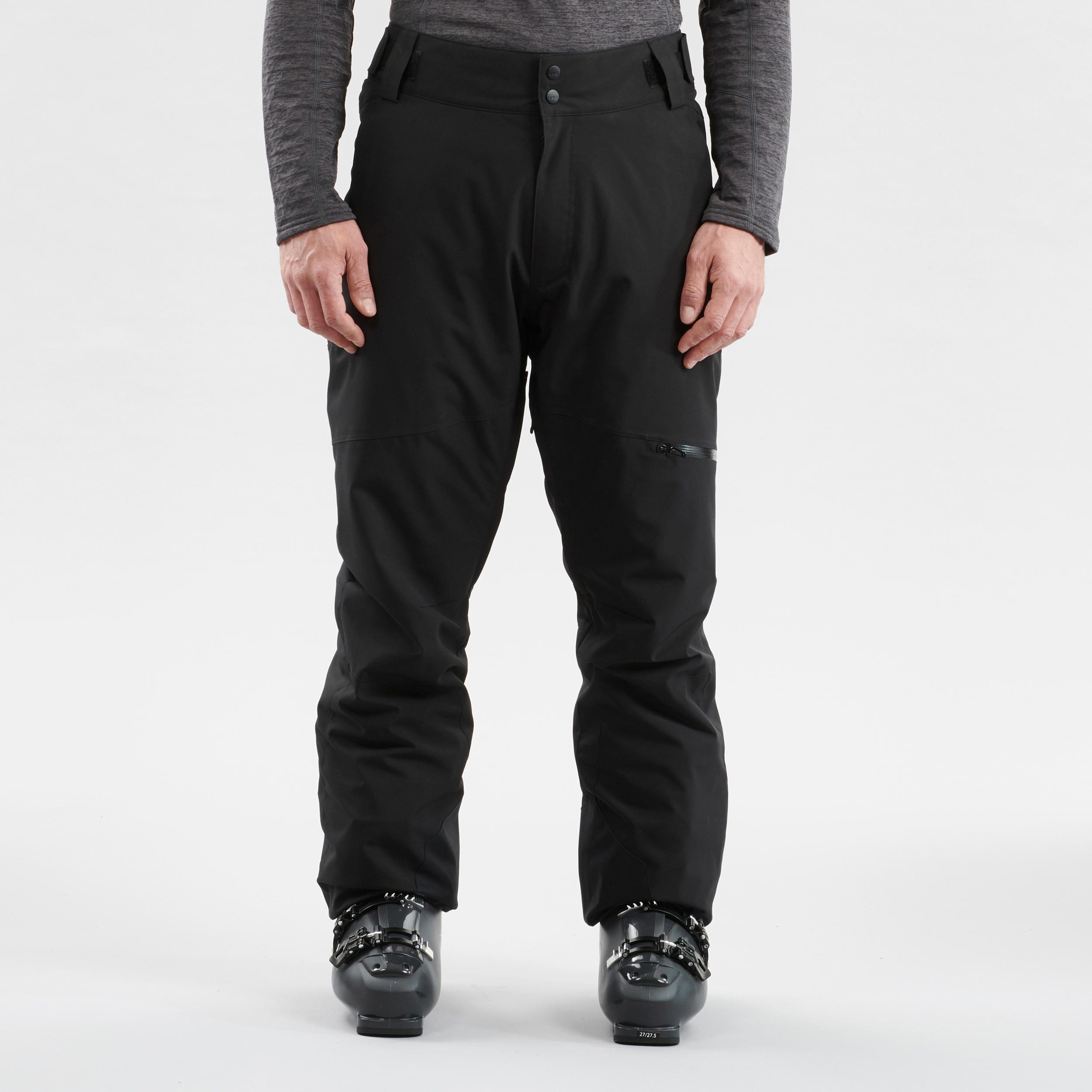Pantaloni sci uomo Rapide