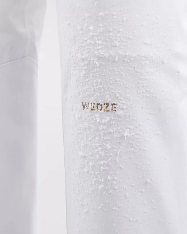 Spodnie narciarskie damskie 580 Warm
