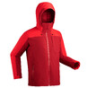 Men Winter Jacket for Skiing - Red -9°C