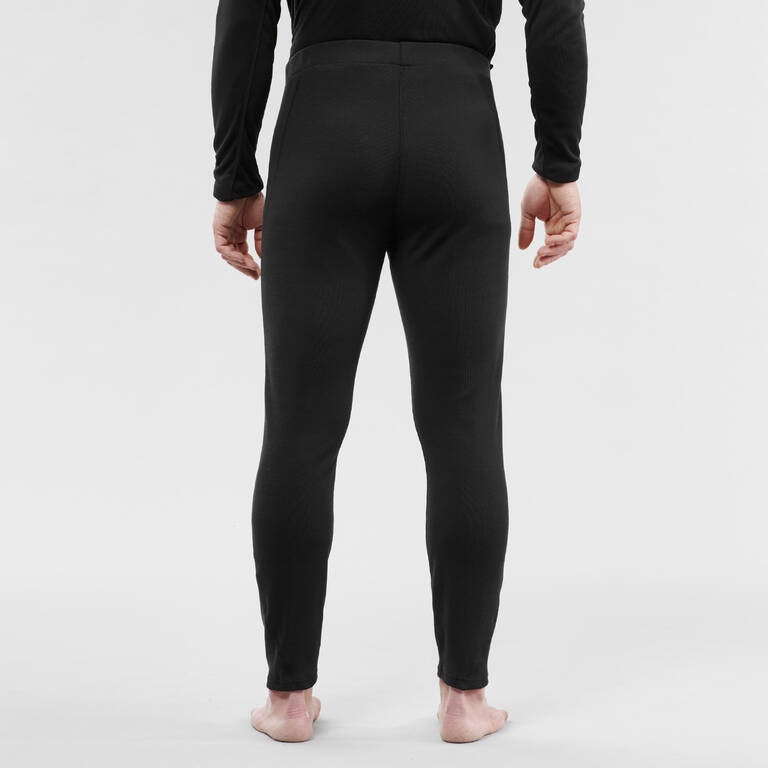 M Ski Thermal Base Layer Bottoms - BL 100 - Black