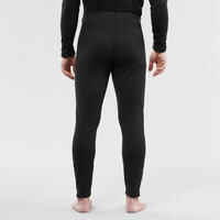 M Ski Thermal Base Layer Bottoms - BL 100 - Black