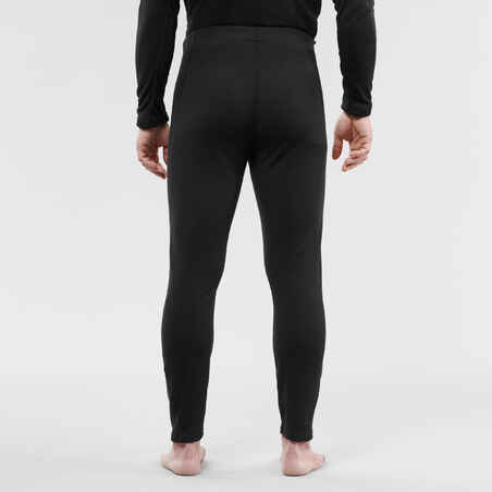 M Ski Thermal Base Layer Bottoms - BL 100 - Black