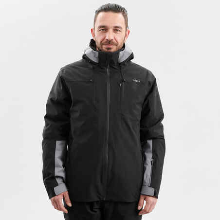 Chaqueta de esquí y nieve impermeable Hombre Wedze Ski-P 500