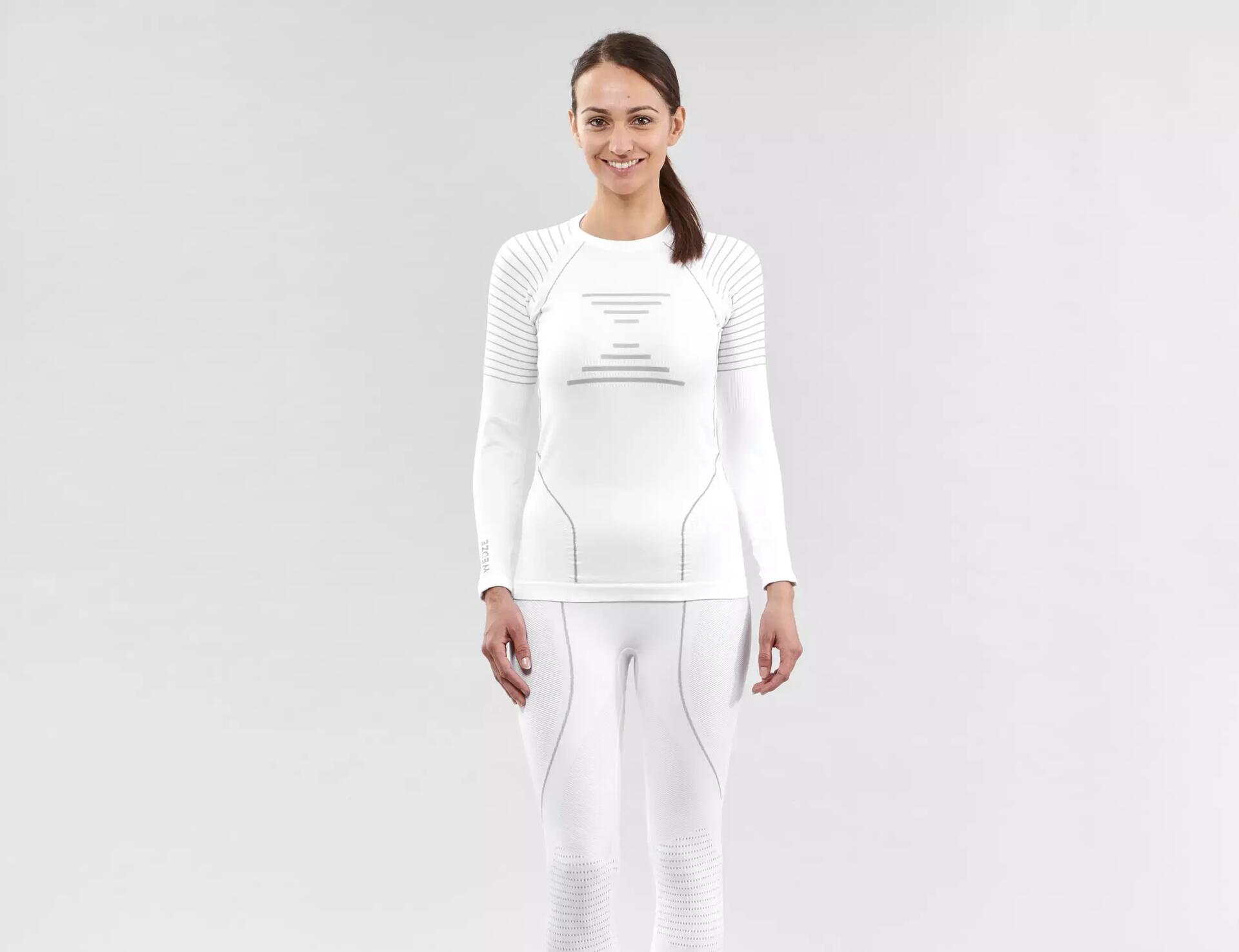CAMISOLA TÉRMICA DE SKI MULHER BL 980