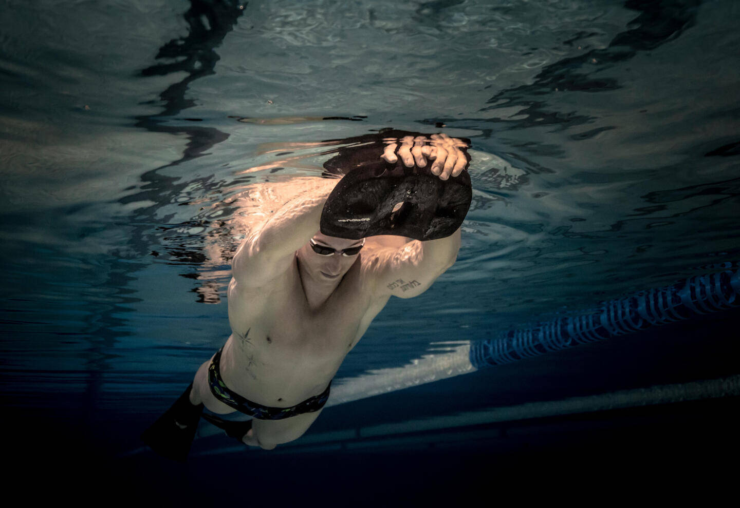 DECATHLON NABAIJI Indoor-Schwimmtraining Header