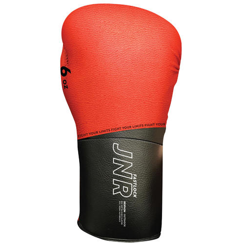 Gants De Boxe Enfant 100 Rouge Pour Les Clubs Et Collectivites Decathlon Pro
