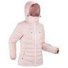 Куртка жіноча 900 Warm для трасового катання рожева -- 8551246