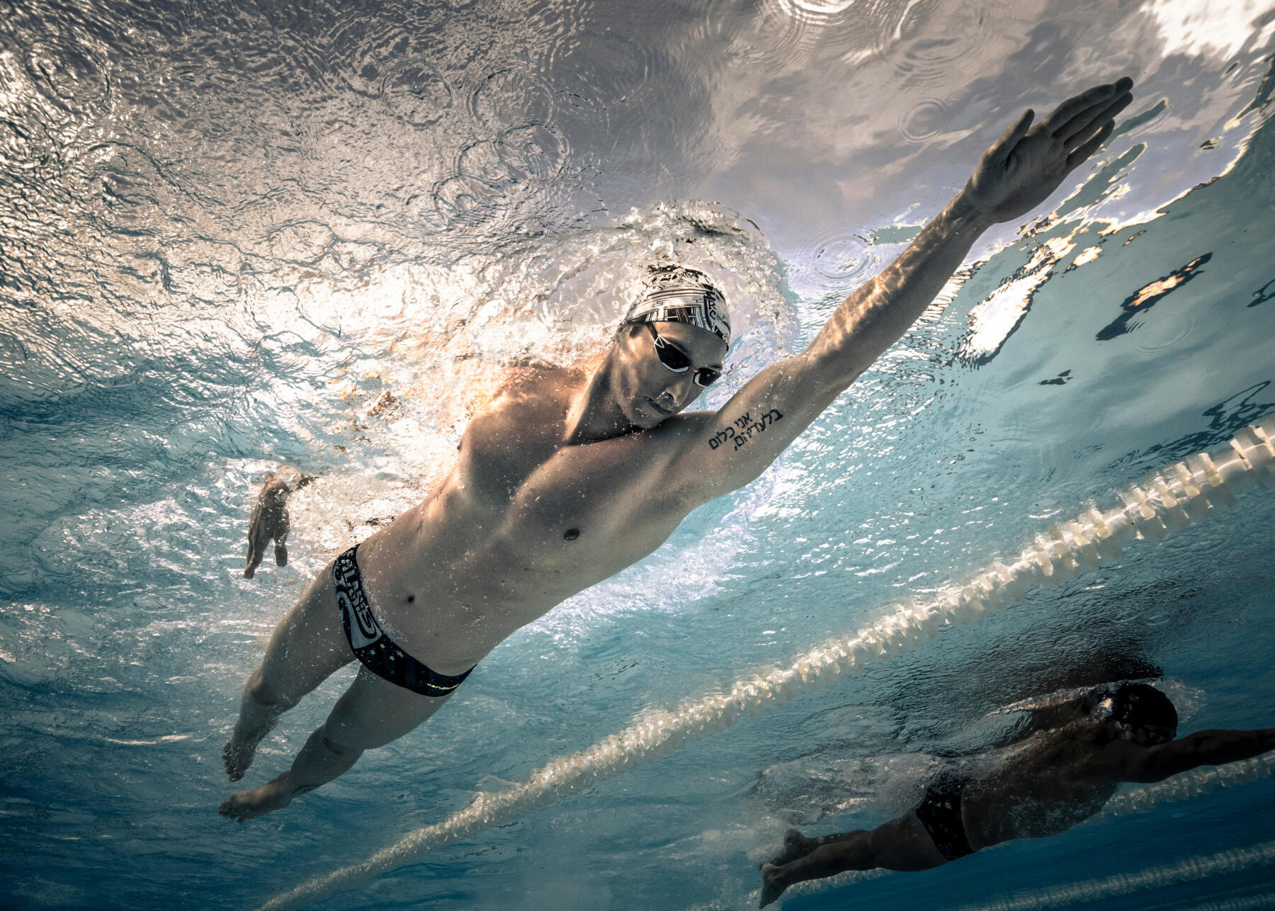 Natación: un deporte para todos, conóce cómo practicarlo 