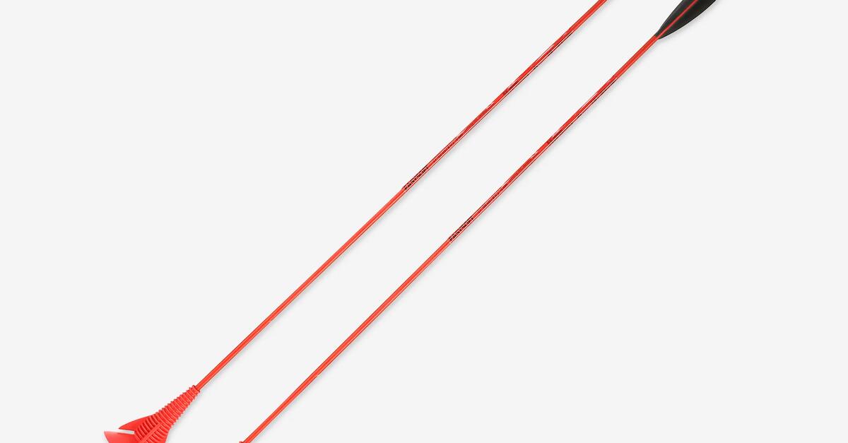 Ailerons Duravane 3D 2,3 Pour Flèches Tir à L'arc - 1 Pièce - Neuf