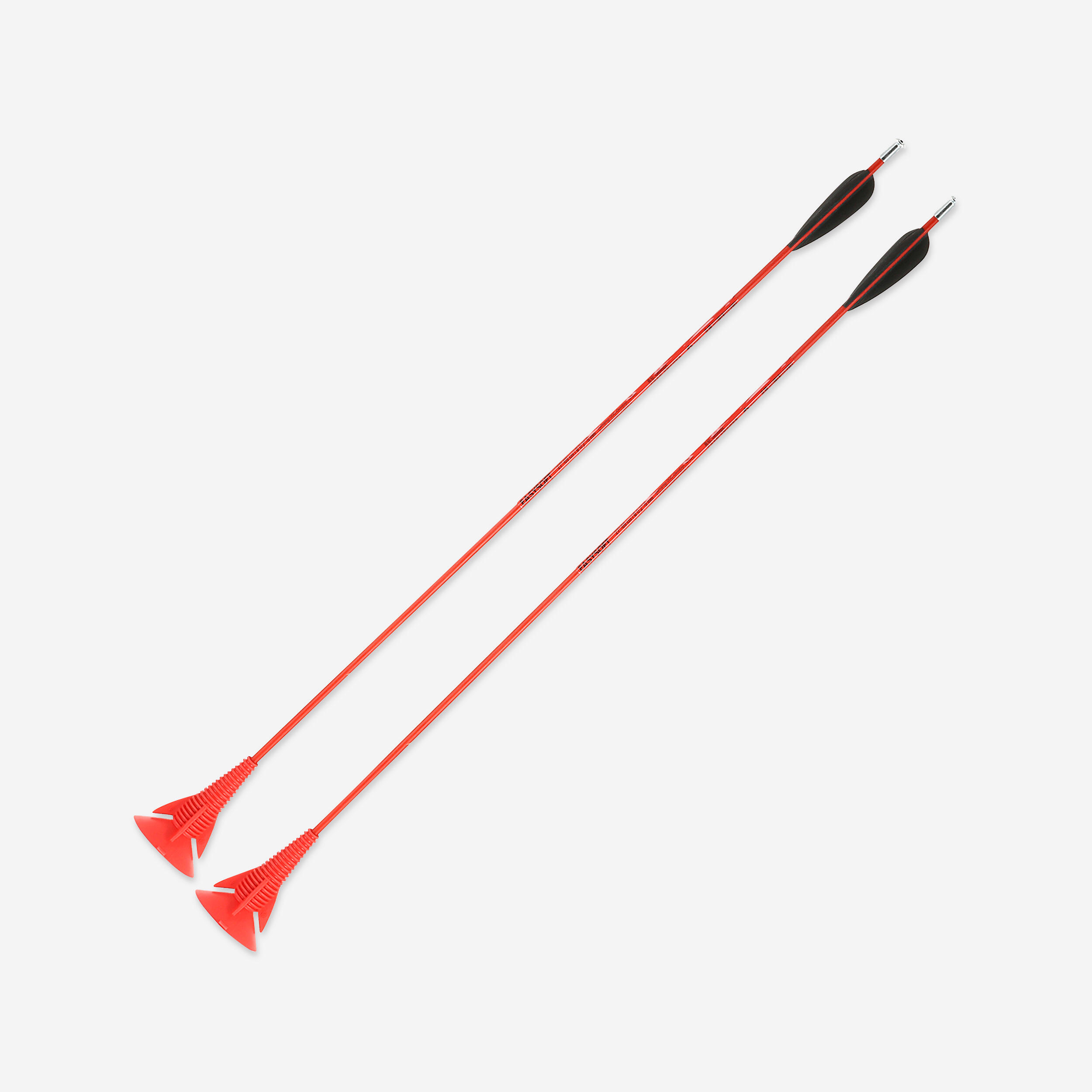 Easysoft Archery Arrows TwinPack GEOLOGIC Decathlon