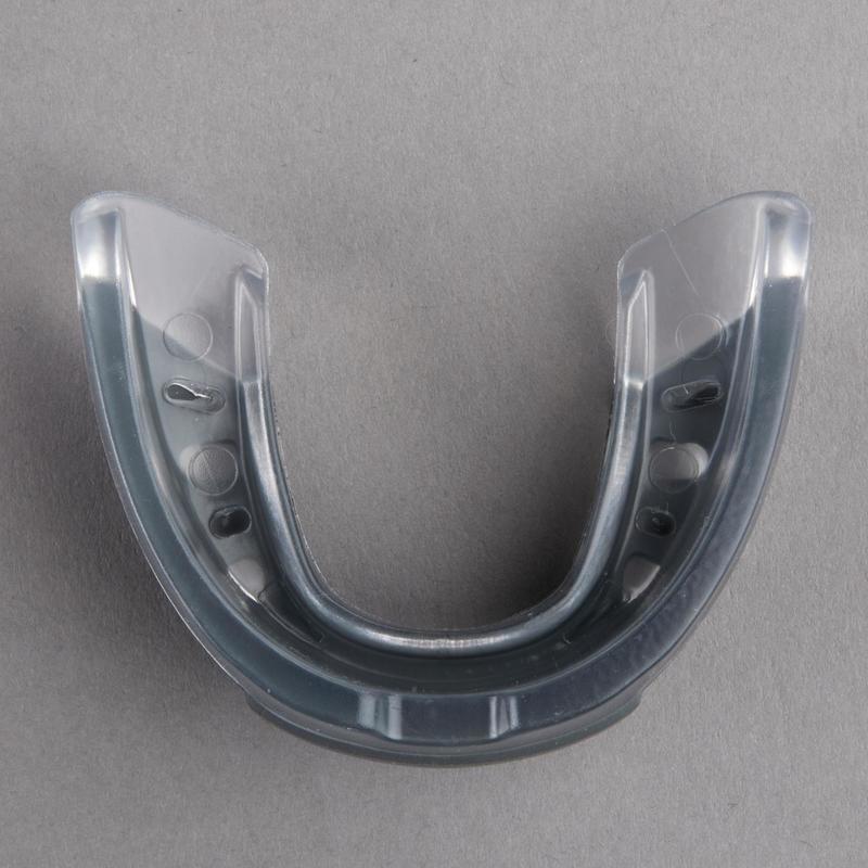 Protege Dents De Boxe 500 Taille L Gris Domyos By Decathlon
