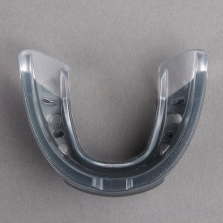 Mouthguard Tinju 500 Ukuran M - Abu-abu