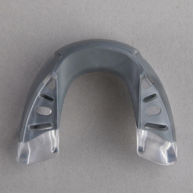 500 Boxing Mouthguard Size L Grey