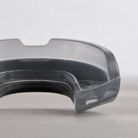 Mouthguard Tinju 500 Ukuran M - Abu-abu