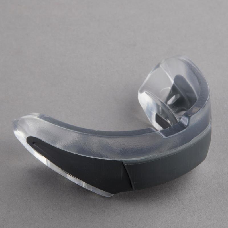 Protege Dents De Boxe 500 Taille L Gris Domyos By Decathlon