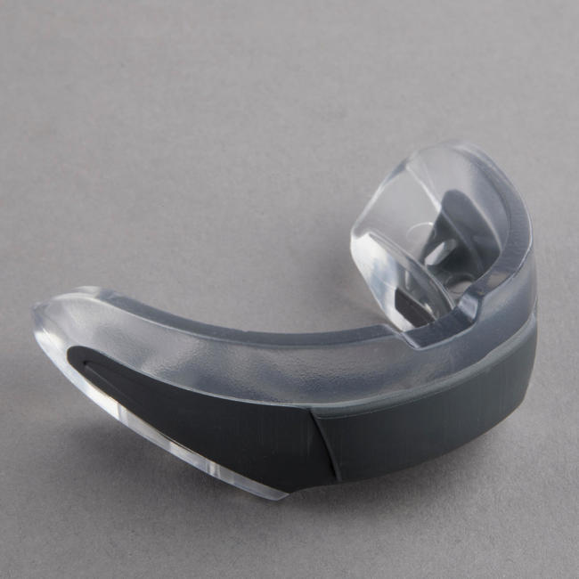 500 Boxing Mouthguard Size L Grey