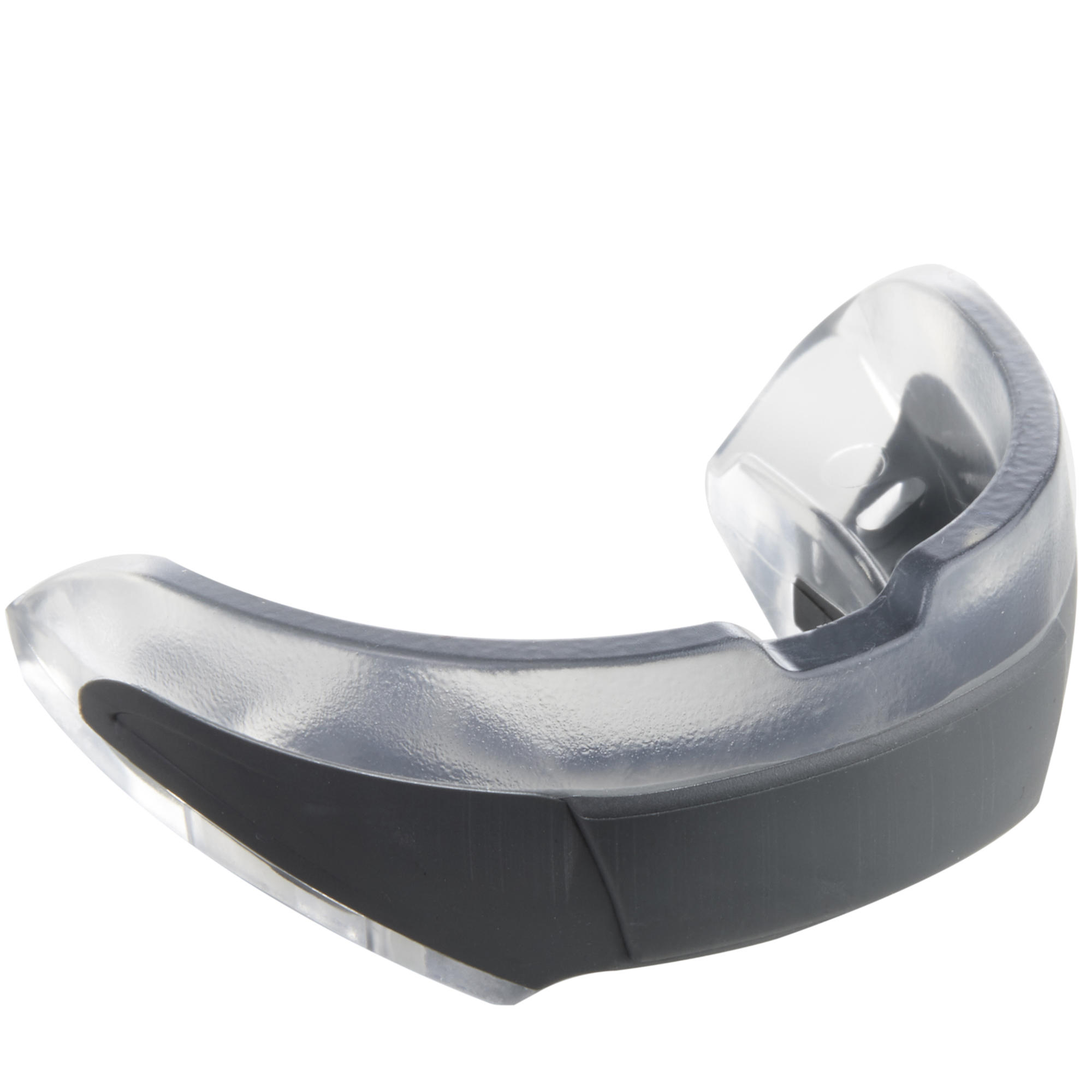 500 Boxing Mouthguard Size S Grey Domyos by Decathlon