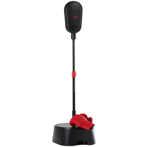 Kit punching ball junior + gants de boxe 4Oz