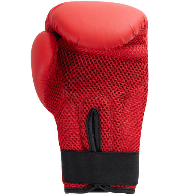 Junior Punching Ball + 4 Oz Boxing Gloves Set